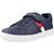 Baskets enfant garçon Bleu blue 4 - vertbaudet enfant 