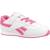 Basket bébé synthétique royal jog 3.0 ela Blanc et rose 5 - vertbaudet enfant 