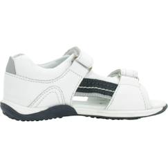 Chaussures-Sandale bébé cuir