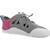 Basket bébé synthétique synthétique mini glos Gris 004 5 - vertbaudet enfant 