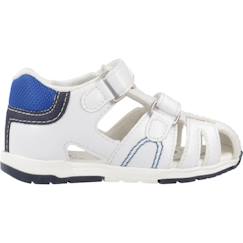 Chaussures-Sandale bébé synthétique