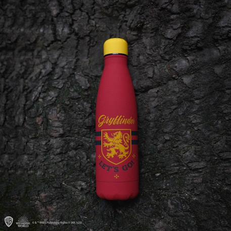 Gourde isotherme gryffondor let's go - harry potter Rouge 2 - vertbaudet enfant 