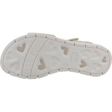 Sandale enfant synthétique 1122163c Beige 400 6 - vertbaudet enfant 