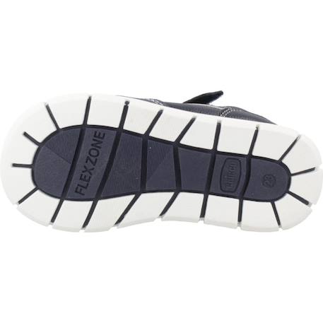 Botte bébé synthétique faix Bleu 800 6 - vertbaudet enfant 