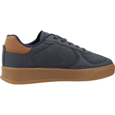 Basket enfant synthétique gabhan Bleu marine 1 - vertbaudet enfant 