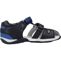 Chaussures-Sandale bébé cuir