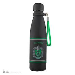 Puériculture-Gourde isotherme serpentard - harry potter
