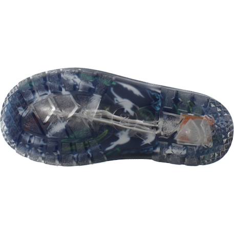 Botte bébé synthétique wosh Bleu 800 6 - vertbaudet enfant 