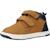 Botte bébé cuir Bleu 800+Marron 260 10 - vertbaudet enfant 