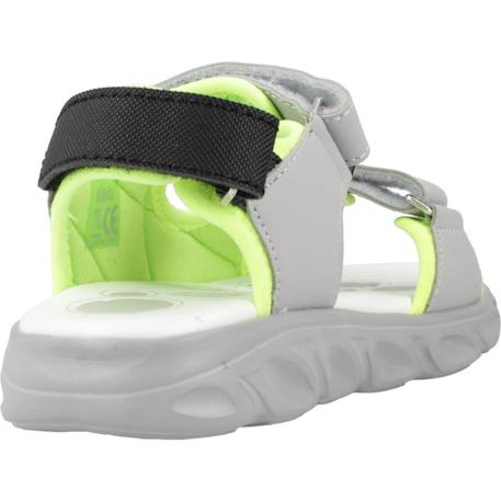 Sandale enfant synthétique cole Blanc 950 3 - vertbaudet enfant 