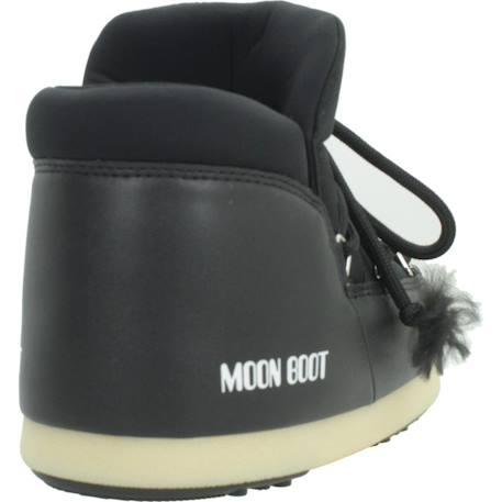 Botte enfant synthétique s mb evx pumps Noir 3 - vertbaudet enfant 