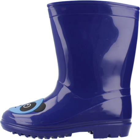 Botte enfant synthétique boot wlaky Bleu 810 2 - vertbaudet enfant 