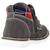 Botte bébé synthétique fulvio Gris 950 3 - vertbaudet enfant 