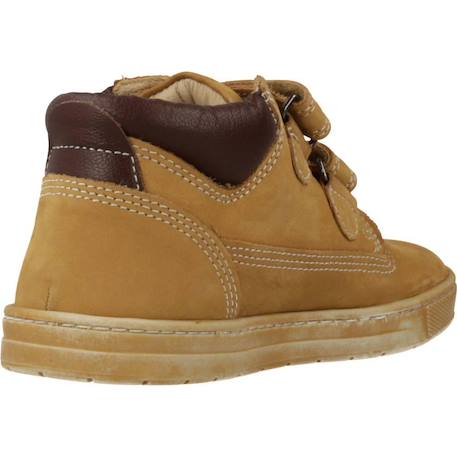 Bottes garçon Bleu 800+Brun clair 260+Marron 460 9 - vertbaudet enfant 