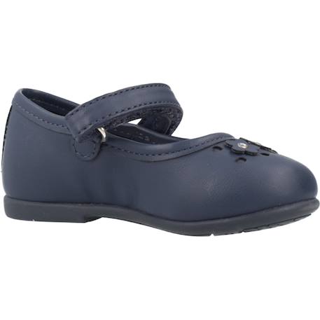 Sandale bébé synthétique merceditas cora Bleu 800 5 - vertbaudet enfant 