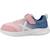 Basket enfant synthétique synthétique mini leta Rose 008 2 - vertbaudet enfant 