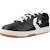 Basket enfant synthétique enfant synthétique cl98 ox Noir 4 - vertbaudet enfant 