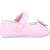 Derby enfant cuir oly Rose 100 1 - vertbaudet enfant 