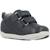 Derby bébé cuir g11 Bleu 800+Marron 950 5 - vertbaudet enfant 