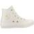 Baskets enfant garçon en cuir Blanc egret+Blanc naturel 7 - vertbaudet enfant 