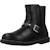 Botte bébé synthétique cancan Argent+Noir 10 - vertbaudet enfant 