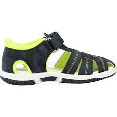 Chaussures-Chaussures bébé 17-26-Sandale bébé synthétique fausto