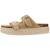 Sandale enfant cuir s eva Beige+Blanc+Gris methanol+Rose antique 2 - vertbaudet enfant 