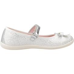 Chaussures-Chaussures fille 23-38-Ballerines, babies-Derby enfant cuir claries