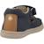 Sandale bébé textile Beige 400+Bleu 800 9 - vertbaudet enfant 