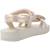 Sandale enfant cuir sumatra Rose 3 - vertbaudet enfant 