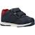 Basket bébé cuir gervaso Bleu 800 5 - vertbaudet enfant 