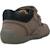 Botte bébé cuir gregorino Bleu 800+Brun clair 950+Marron 260 9 - vertbaudet enfant 