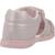 Sandale bébé synthétique giova Blanc 300+Rose 100 9 - vertbaudet enfant 