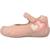 Derby bébé cuir grica Bleu 800+Rose 100 8 - vertbaudet enfant 