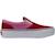 Basket enfant textile enfant textile old skool Rouge piment 1 - vertbaudet enfant 