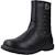 Botte enfant synthétique carmelina Noir 4 - vertbaudet enfant 