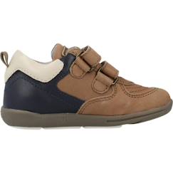 Chaussures-Derby bébé cuir graf