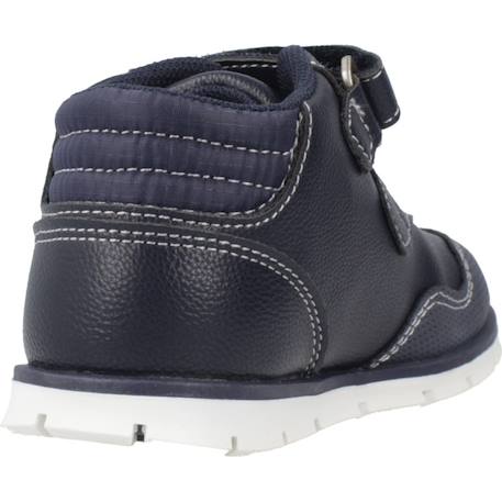 Botte bébé synthétique faix Bleu 800 3 - vertbaudet enfant 