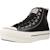 Basket enfant synthétique enfant synthétique Noir 4 - vertbaudet enfant 