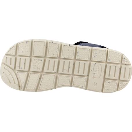 Sandale bébé synthétique cardiff Bleu 800 6 - vertbaudet enfant 
