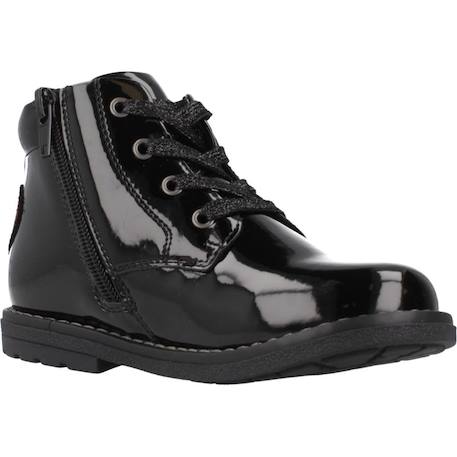 Botte bébé synthétique carma Noir 5 - vertbaudet enfant 