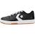 Basket enfant synthétique enfant synthétique cl98 ox Noir 2 - vertbaudet enfant 