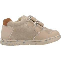 Chaussures-Chaussures bébé 17-26-Basket bébé textile ghimas