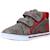 Botte bébé synthétique feliciano Bleu 800+Gris 950 10 - vertbaudet enfant 