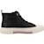 Bottes enfant garçon Blanc ivoire+Noir 7 - vertbaudet enfant 