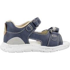 Chaussures-Sandale bébé synthétique golden