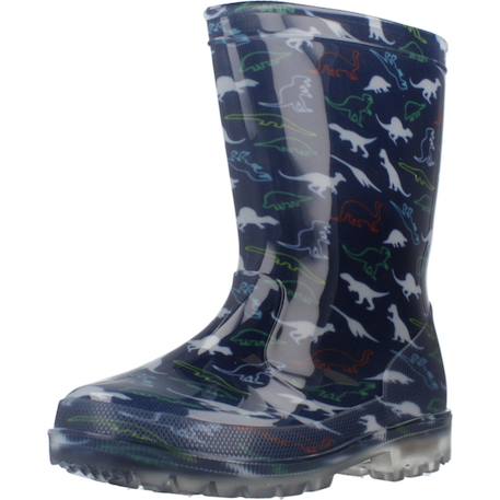 Botte bébé synthétique wosh Bleu 800 4 - vertbaudet enfant 