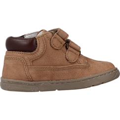 Chaussures-Chaussures bébé 17-26-Botte bébé cuir gilberto