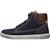 Botte bébé cuir clover Bleu 800 2 - vertbaudet enfant 