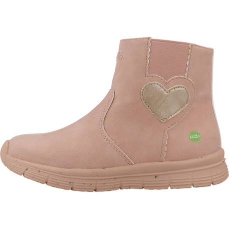 Botte bébé synthétique cucilla Rose 2 - vertbaudet enfant 